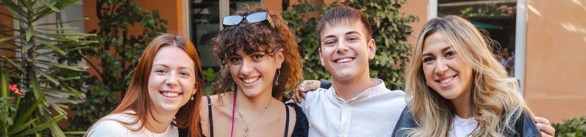 Meet Your Student Ambassadors | Study in Rome at JCU