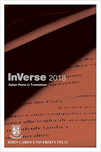 InVerse Italian Poets in Translation 2018
