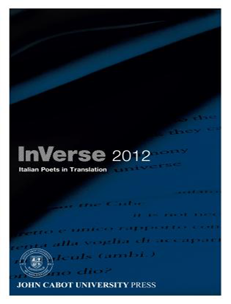  InVerse Italian Poets in Translation 2012