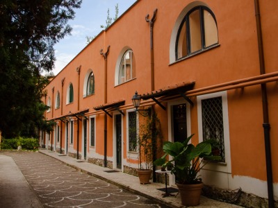 Lungara Apartments