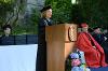 Wilhelmina Cole Holladay, Commencement 2013 Honorary Degree recipient