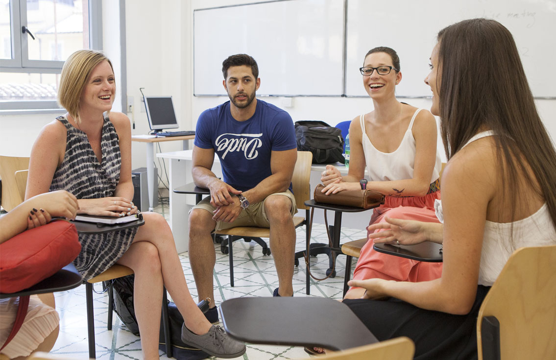 Class discussion