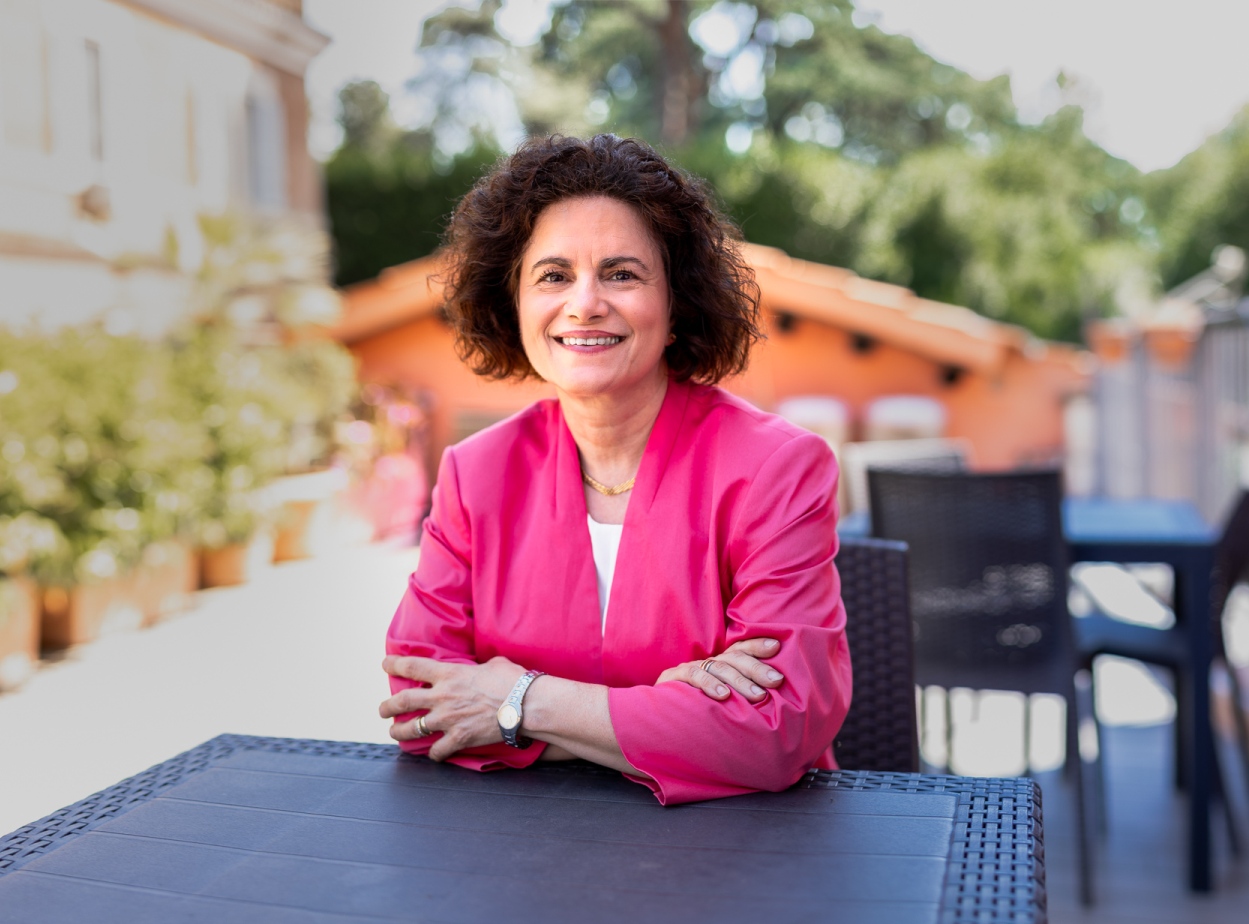 President Antonia Maioni