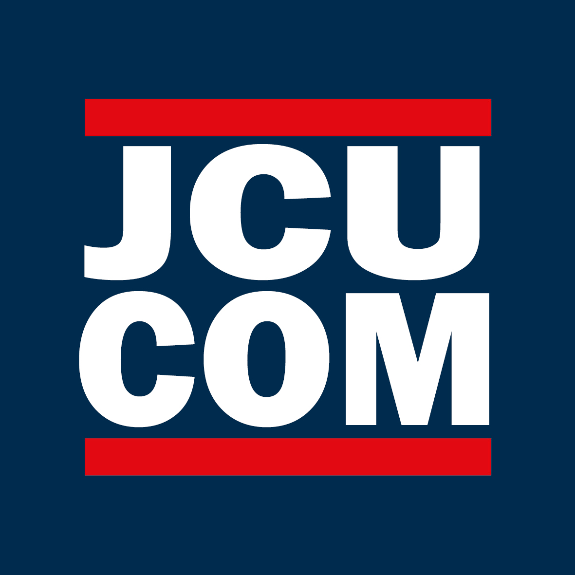 JCUCOM Logo