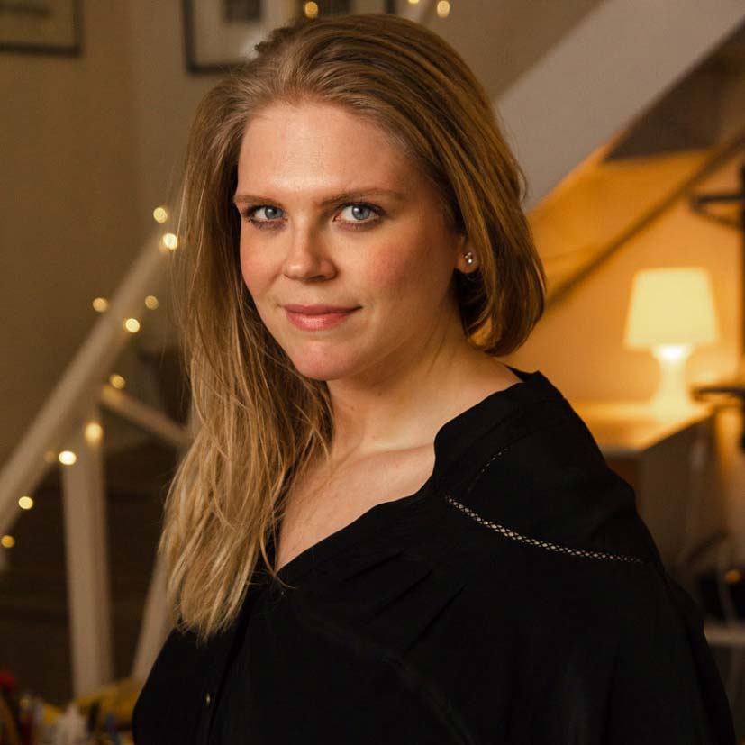Dean of Students Carla Wiegers