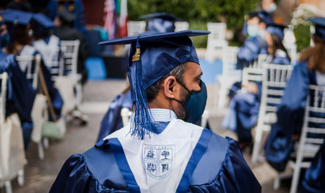 Commencement 2021
