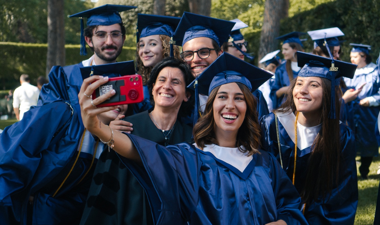 Commencement 2022