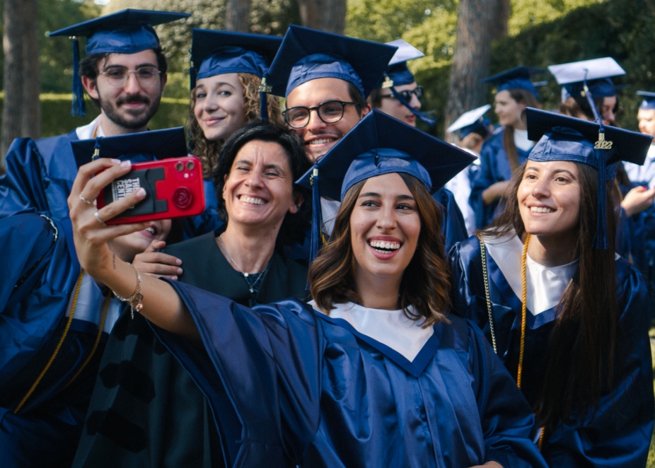 Commencement 2022