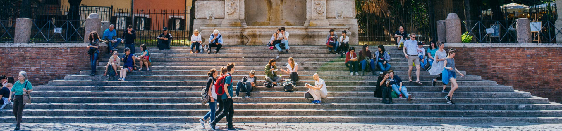 John Cabot University Community | Student Opportunities in Rome
