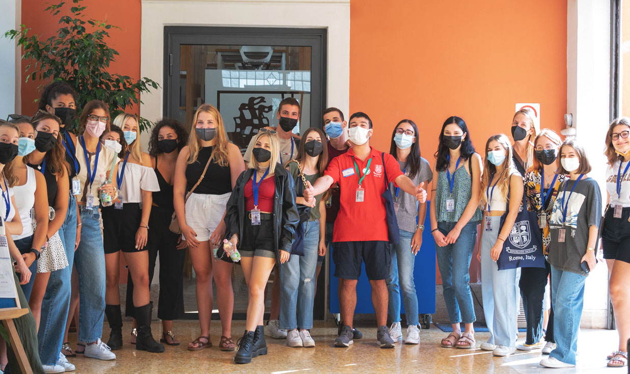 Orientation Fall 2021