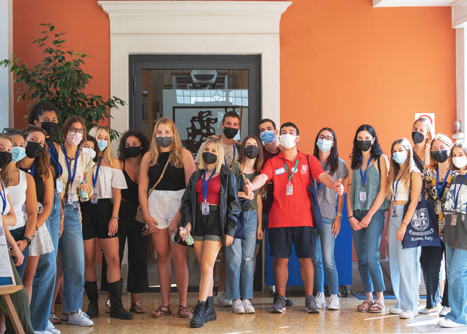 Orientation Fall 2021