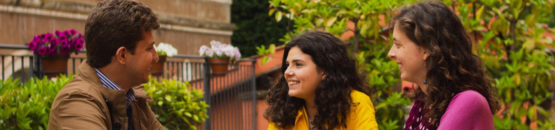 Undergraduate Admissions | John Cabot | University in Rome