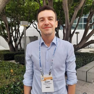 Professor Bogdan Popescu