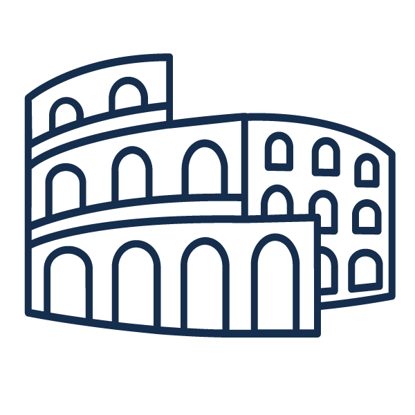 Colosseum Icon