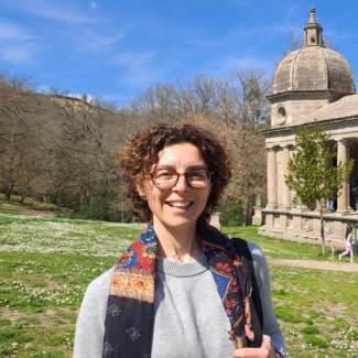 Professor Elisa Puvia
