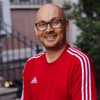 Professor Jonathan Jones