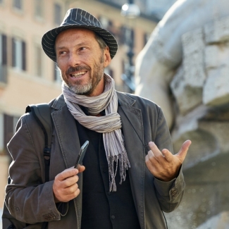 Professor Paolo Soriani