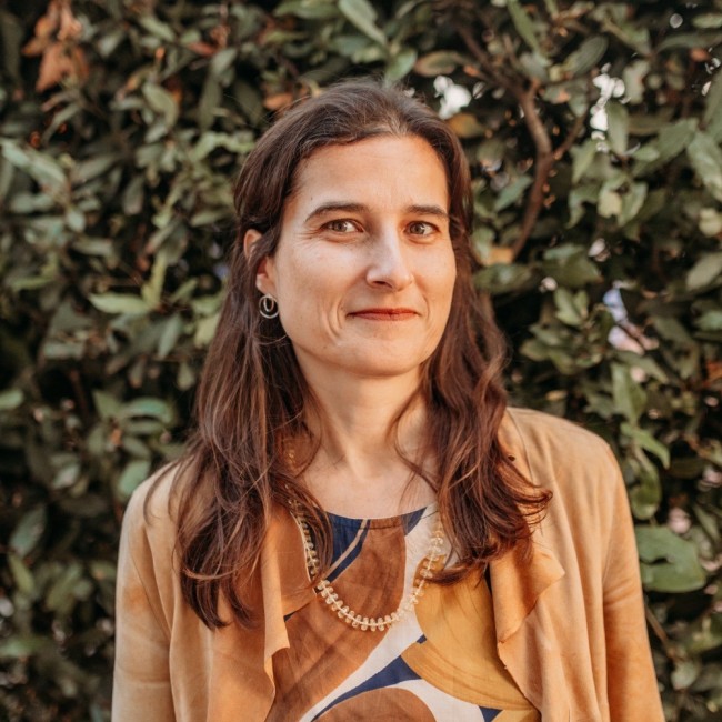 Professor Silvia Giagnoni