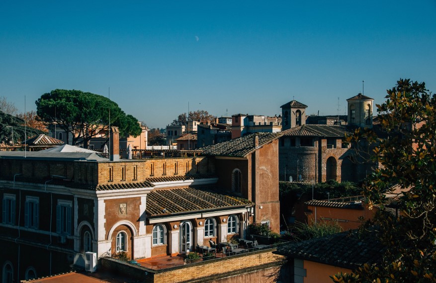 Guarini Campus, John Cabot University