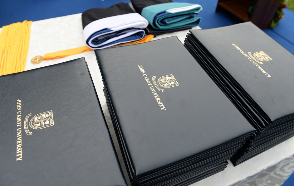 Information for Graduates Information for Graduates