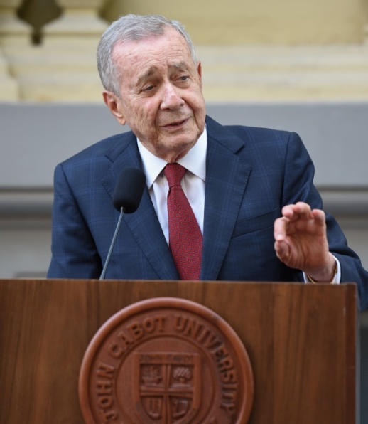 Frank J. Guarini