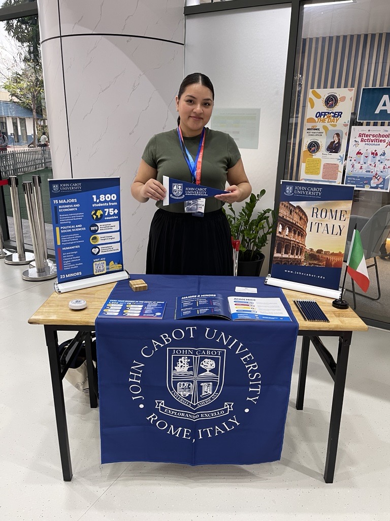 Meet our counselors on the road