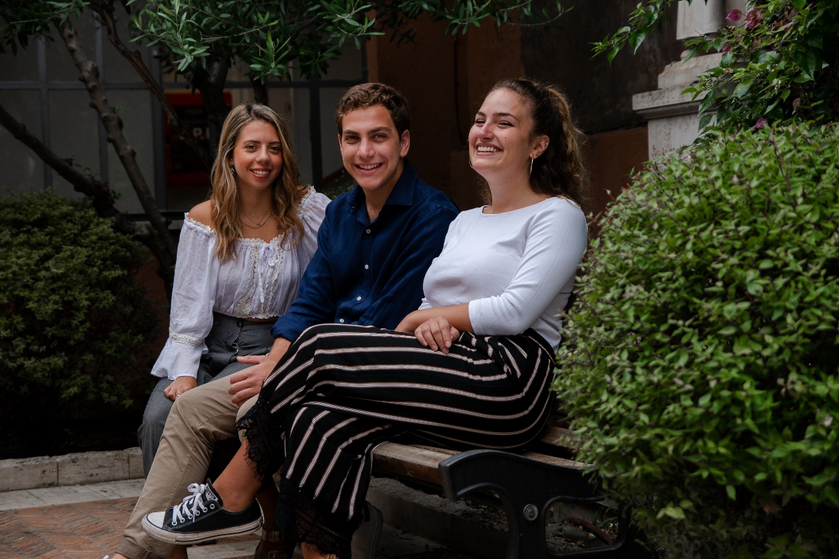 Students testimonials