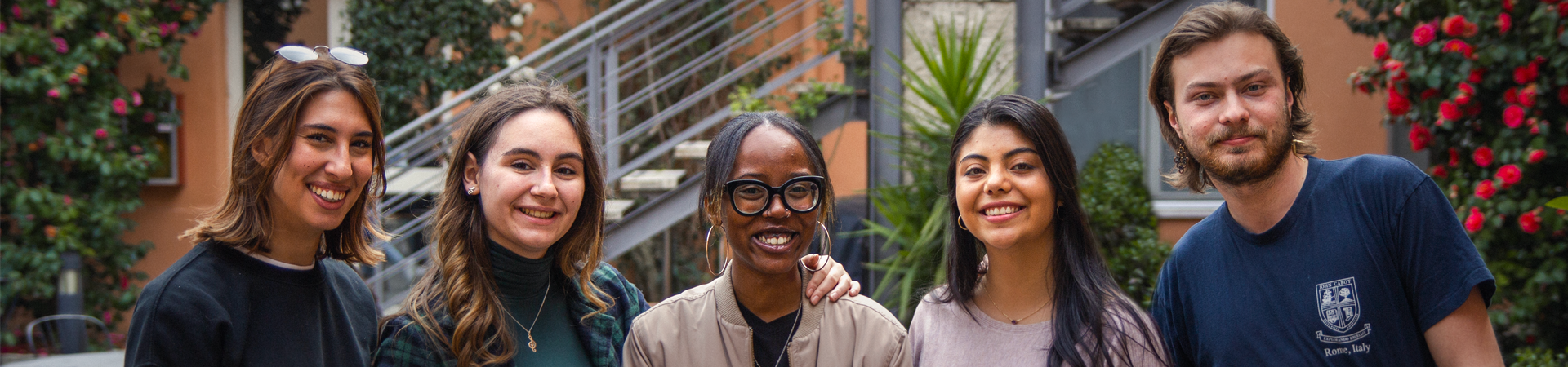 Meet Your Student Ambassadors | Study in Rome at JCU