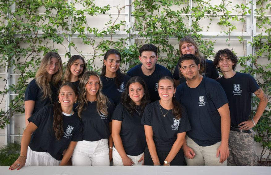Group of Student Ambassadors