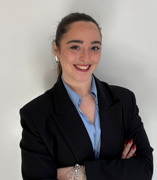 Alumna Fiamma Morichelli