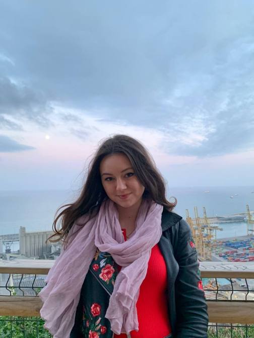 Anastasiia Savchuk Anastasiia Savchuk