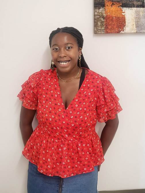 Chinirah Brown Chinirah Brown