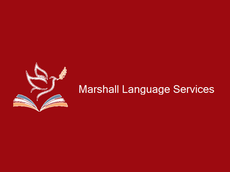 Marshall Language Services