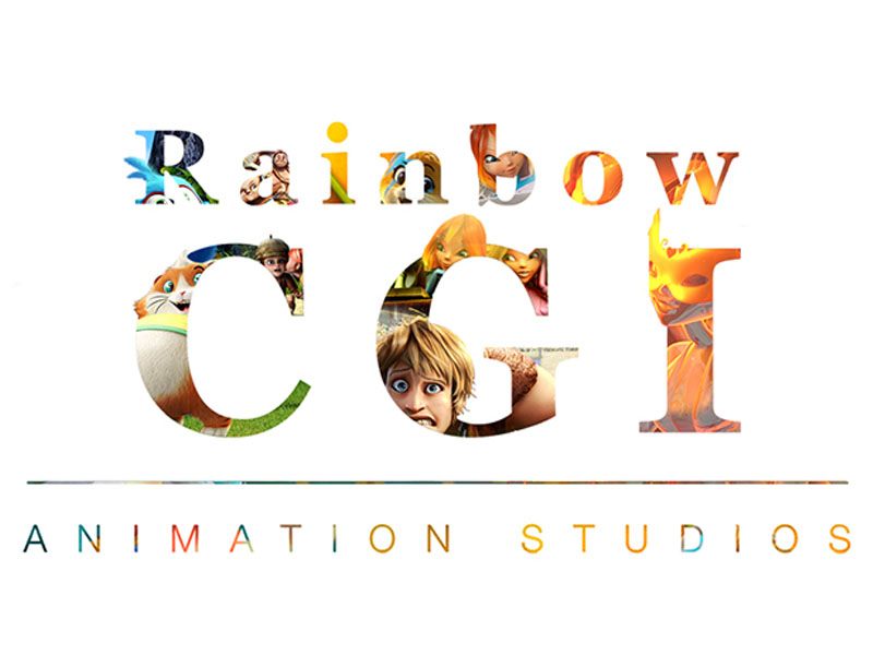 Rainbow CGI