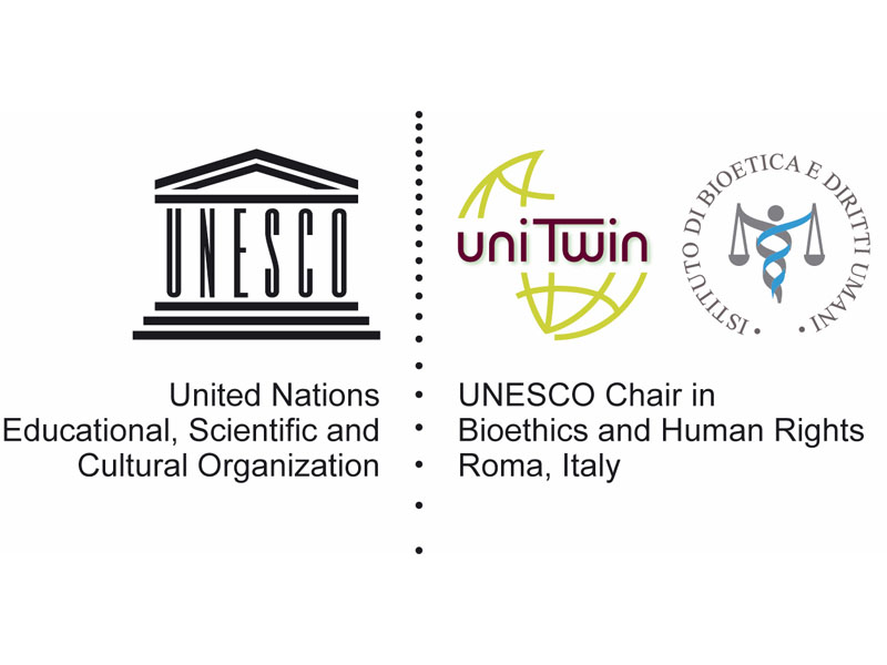 UNESCO Chair in Bioethics and Human Rights