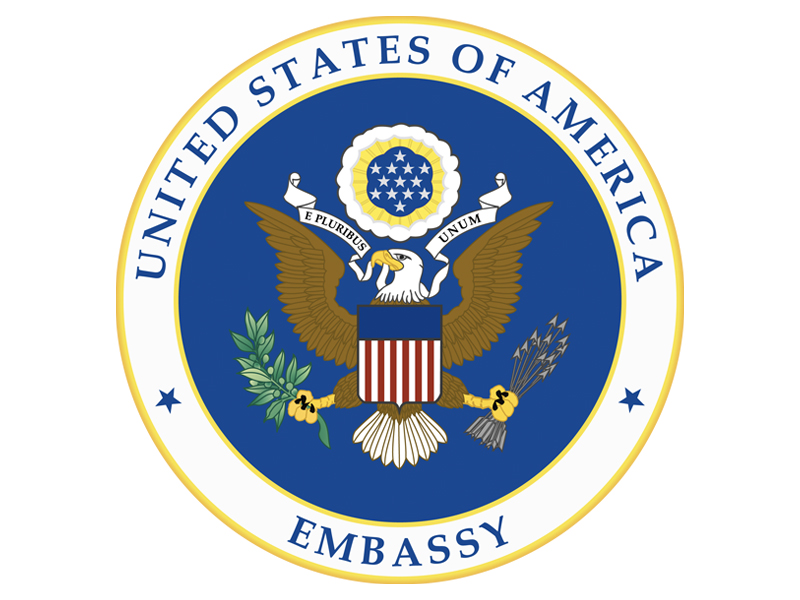 US Embassy in Rome