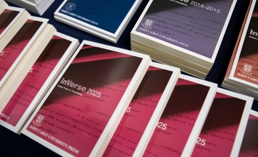 John Cabot University Press books