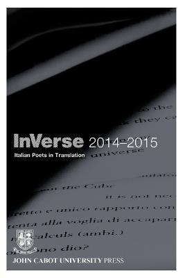  InVerse Italian Poets in Translation 2014-2015