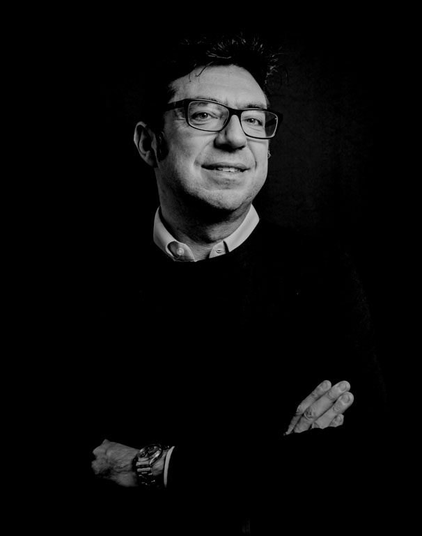 Stefano Arnone headshot