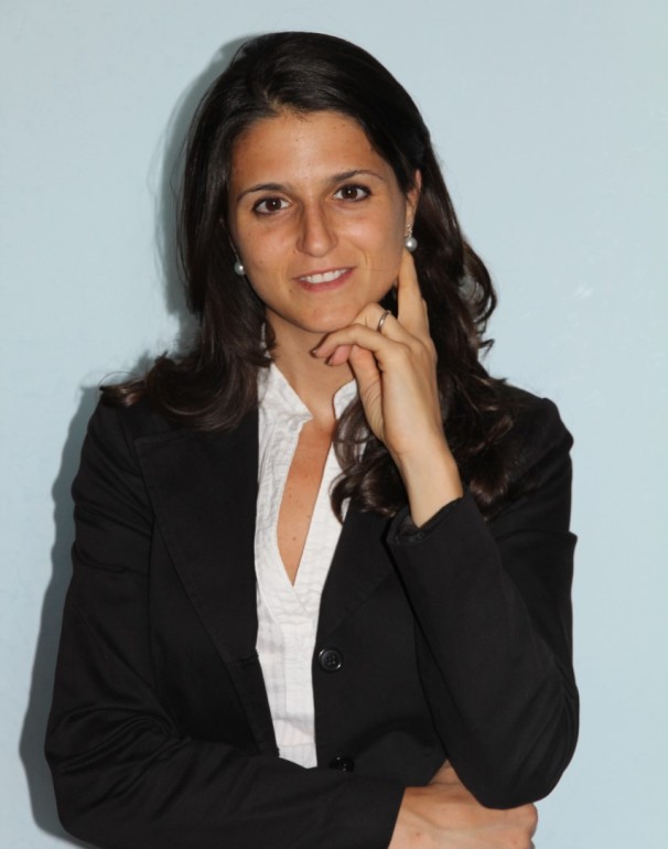 Barbara Sveva Magnanelli