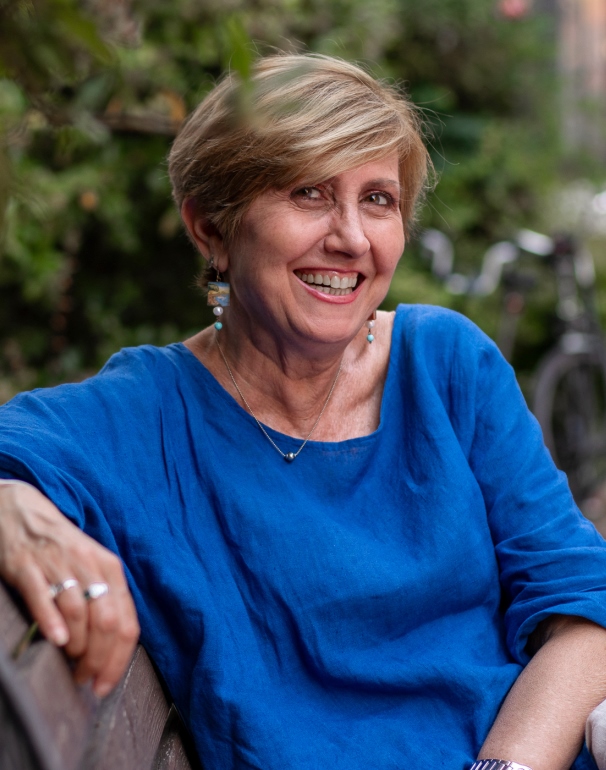 Berenice Cocciolillo headshot