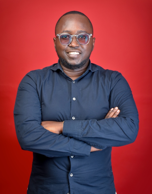 Brian Kamau