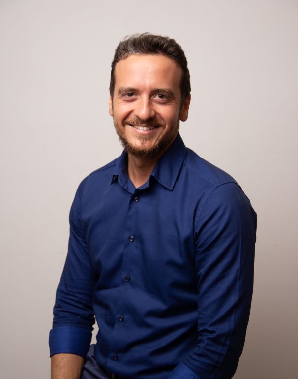 Danilo Tilli headshot