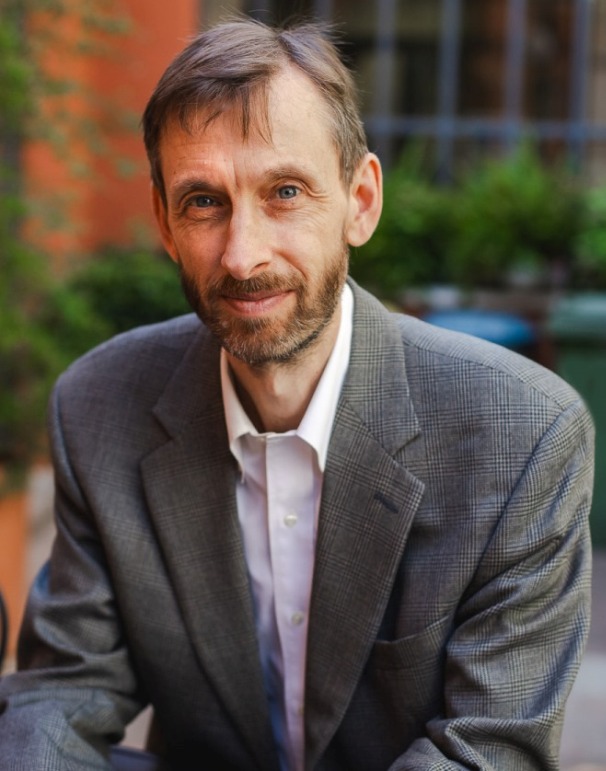 David Levy headshot