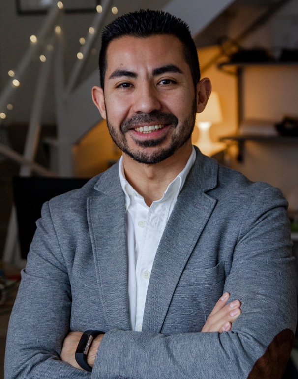 Enrique Murguia