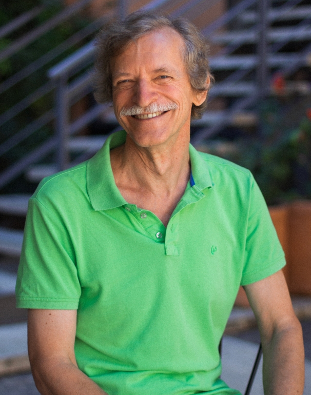 Jens Koehler headshot