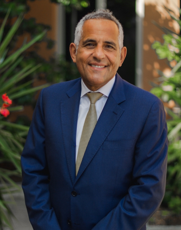 Jose B. Alvarez