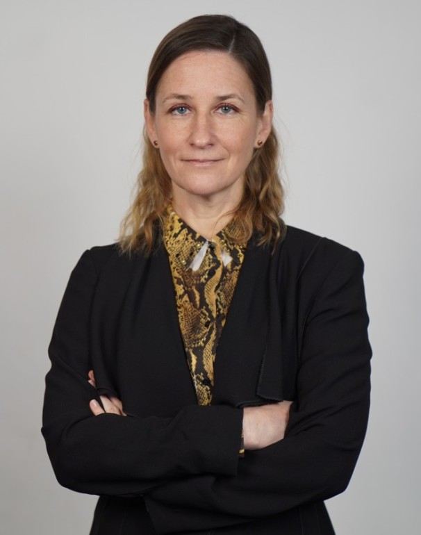 Maria Jell-Ojobor