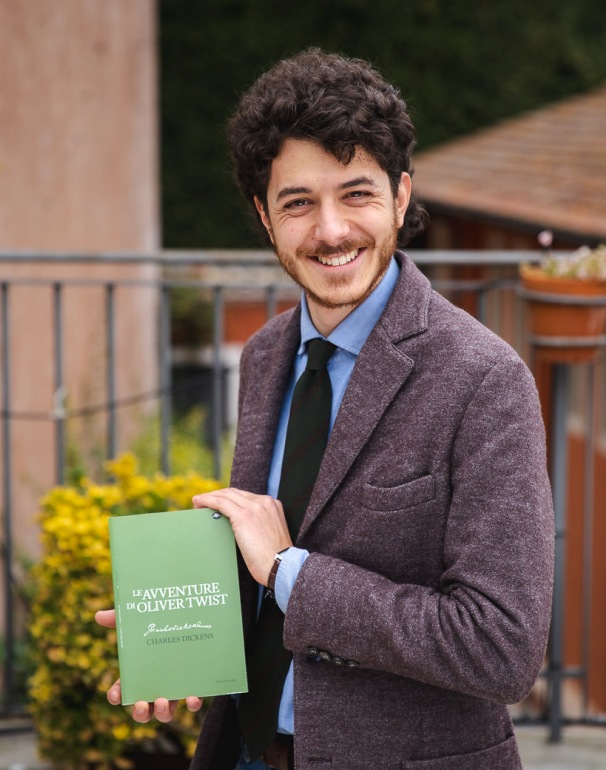 Mattia Maglione