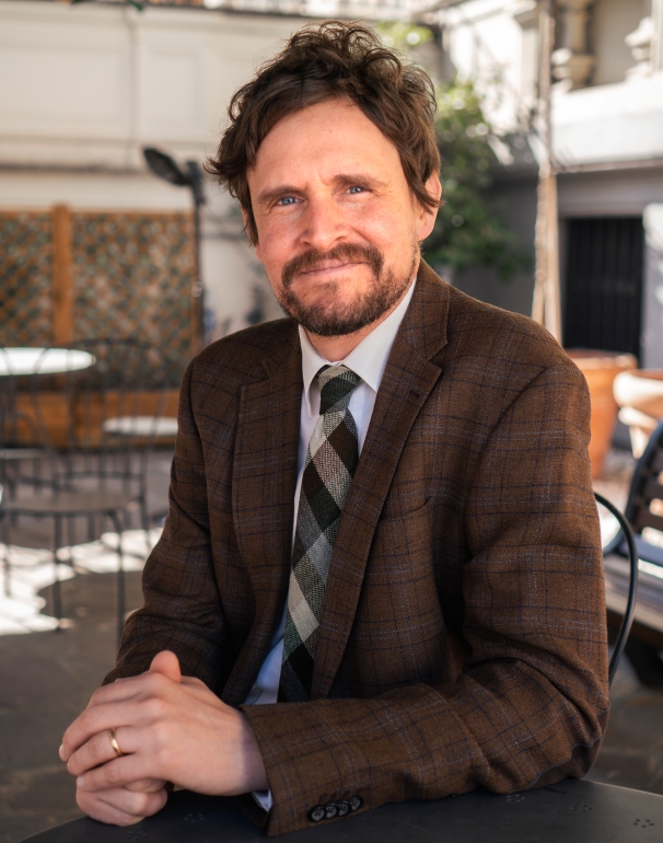 Michael  Driessen headshot